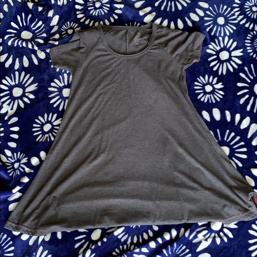 Natural life xtra-small tee shirt dress